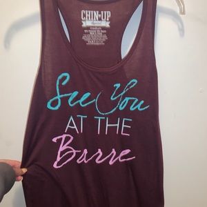 ❤️NWOT Dancer Tank